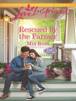 cover image of Rescued by the Farmer